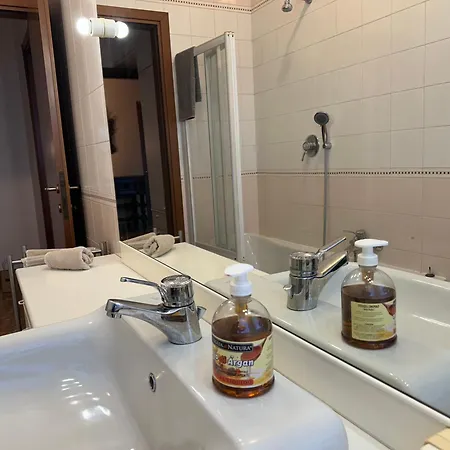 A Due Passi Dal Borgo E Citta Alta E Box Privato Bérgamo