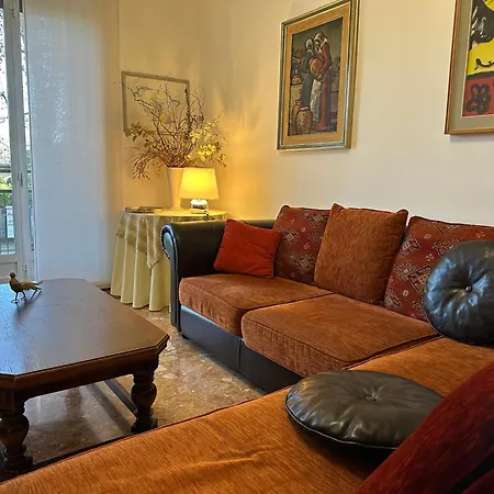 A Due Passi Dal Borgo E Citta Alta E Box Privato Bérgamo