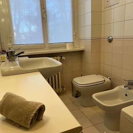 A Due Passi Dal Borgo E Citta Alta E Box Privato * Μπέργκαμο