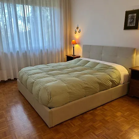 A Due Passi Dal Borgo E Citta Alta E Box Privato * Bergamo