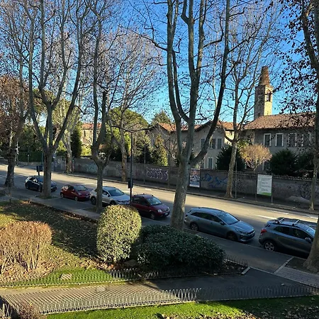 A Due Passi Dal Borgo E Citta Alta E Box Privato *