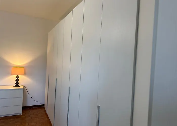 A Due Passi Dal Borgo E Citta Alta E Box Privato 贝尔加莫