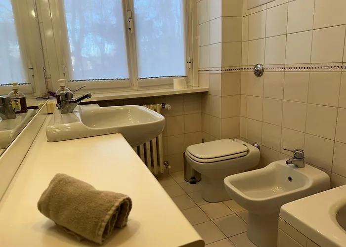 A Due Passi Dal Borgo E Citta Alta E Box Privato * 贝尔加莫