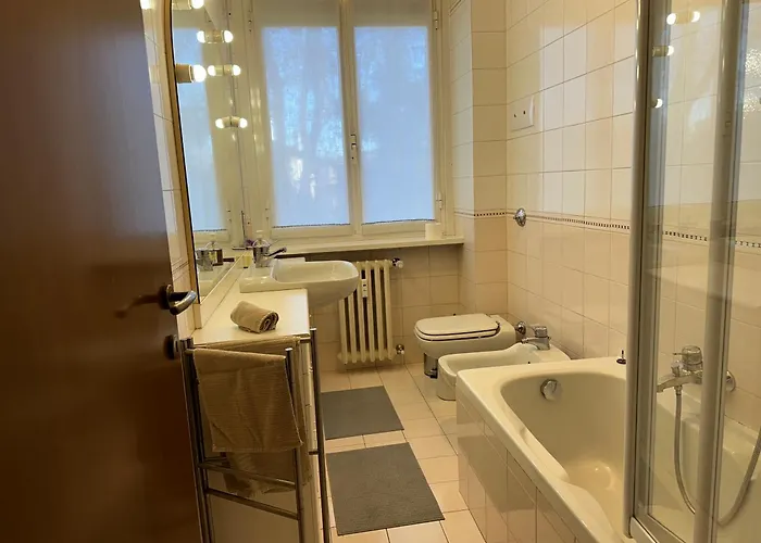 公寓 A Due Passi Dal Borgo E Citta Alta E Box Privato *