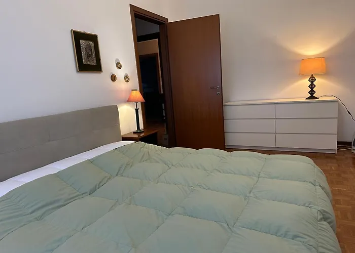 公寓 A Due Passi Dal Borgo E Citta Alta E Box Privato 贝尔加莫