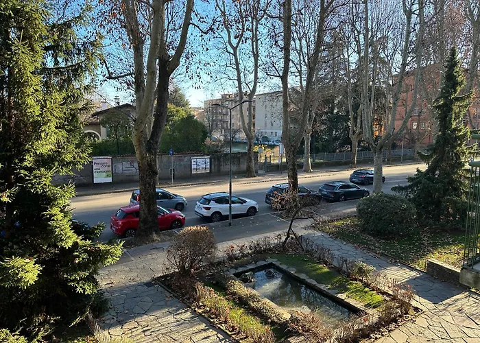 公寓 A Due Passi Dal Borgo E Citta Alta E Box Privato